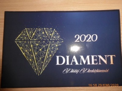 Nagroda Diament 2020